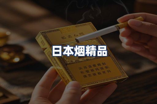日本烟精品